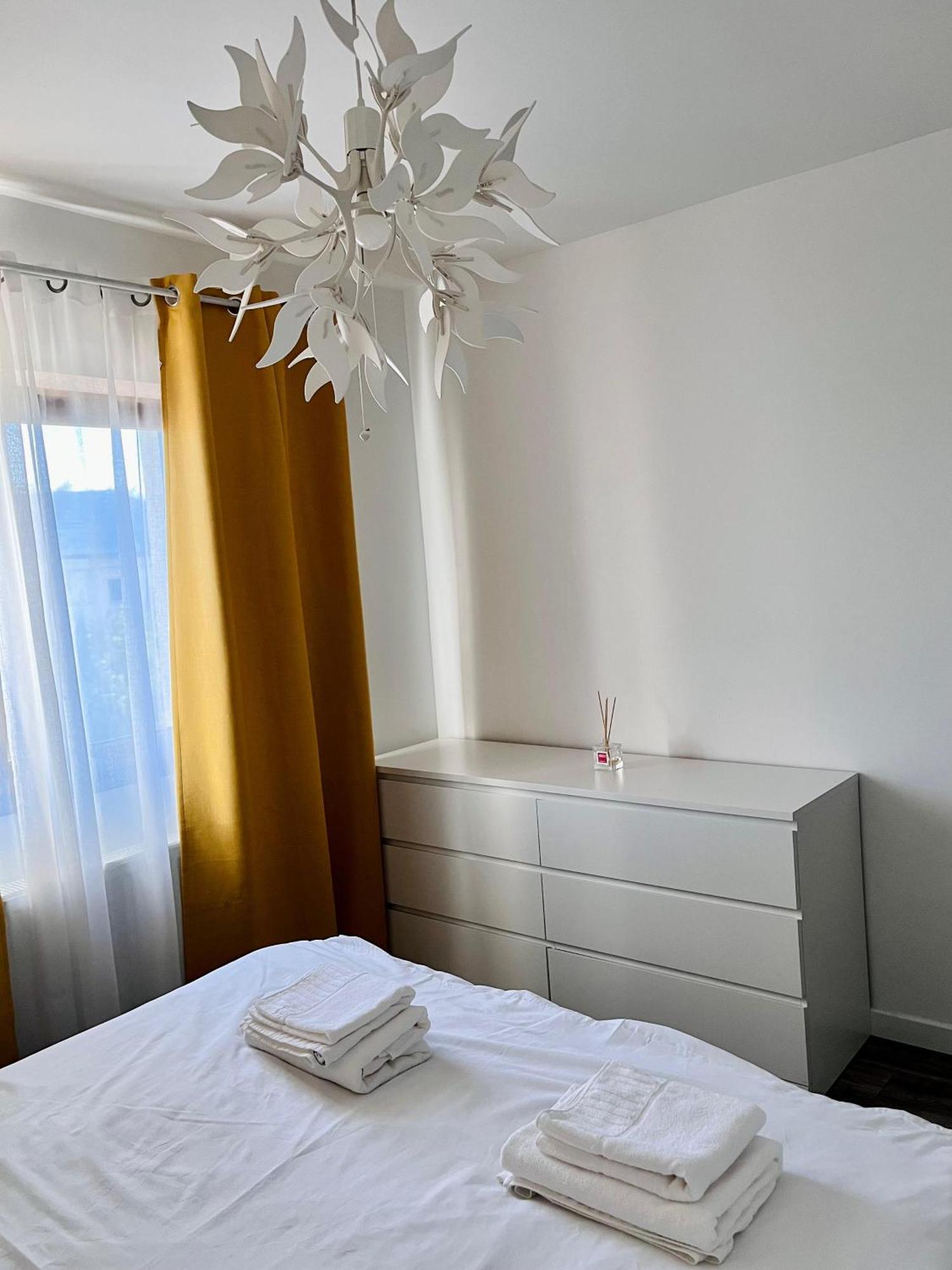 Comfortable Baia Mare Apartment Exterior foto